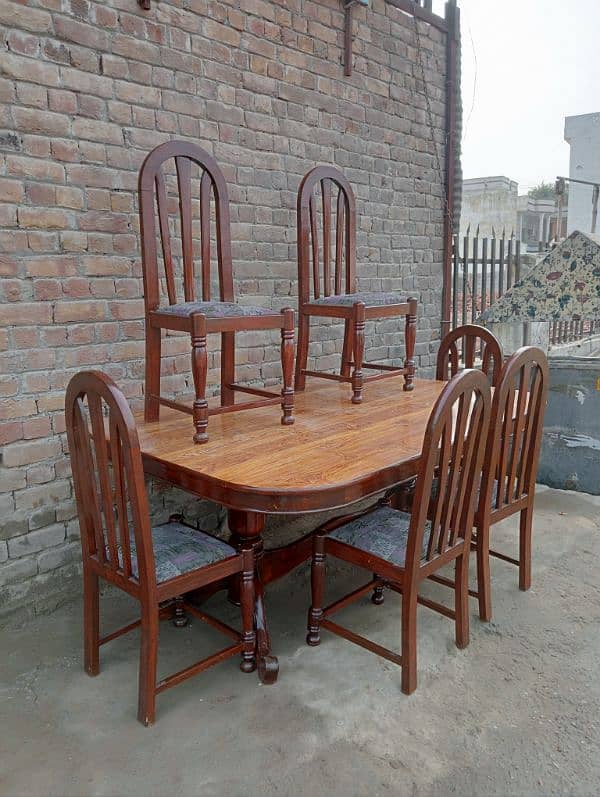 dining table for sale/ dining with chairs 0