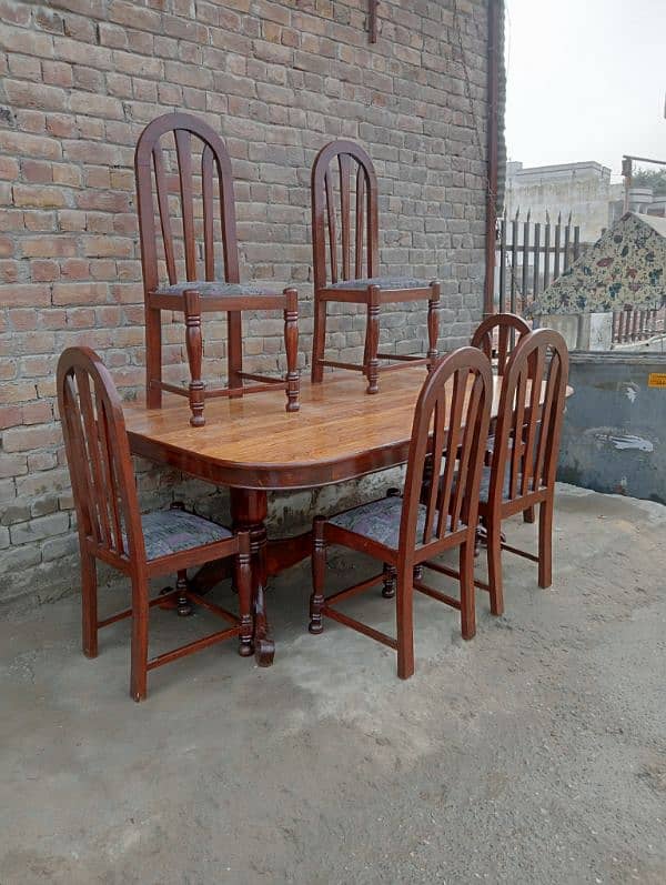 dining table for sale/ dining with chairs 1