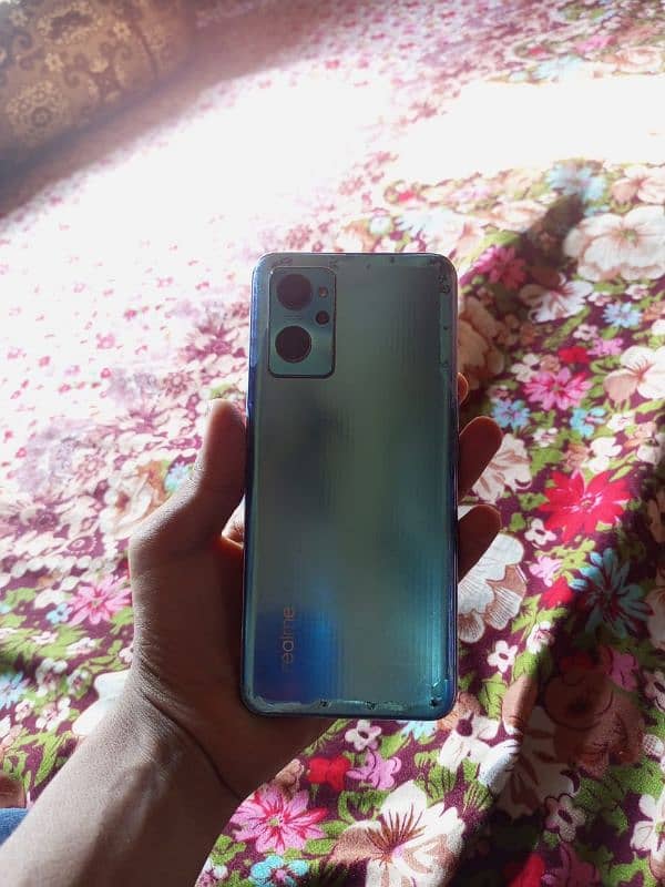 Realme 9i 1