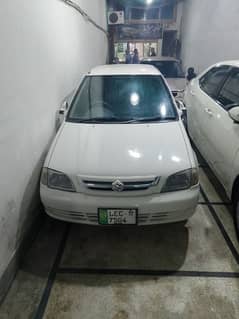 Suzuki Cultus VX 2017