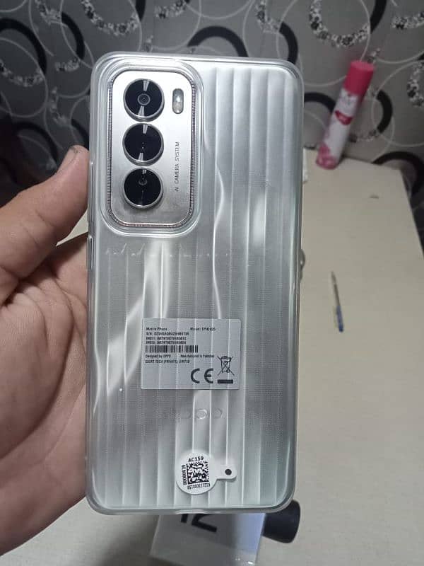 OPPO Reno 12 5G 12/512GB Only 2 Months Use 0