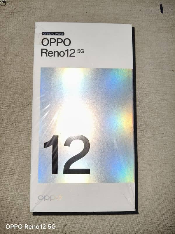 OPPO Reno 12 5G 12/512GB Only 2 Months Use 3