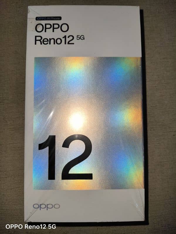 OPPO Reno 12 5G 12/512GB Only 2 Months Use 4