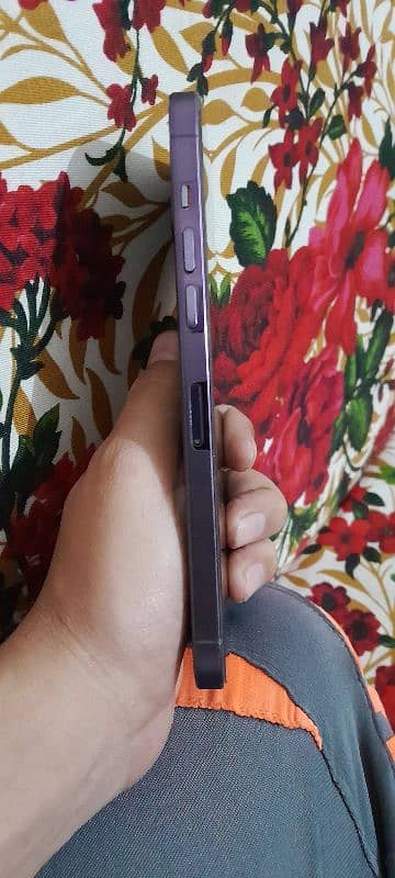 I phone 14 pro max PTA 5