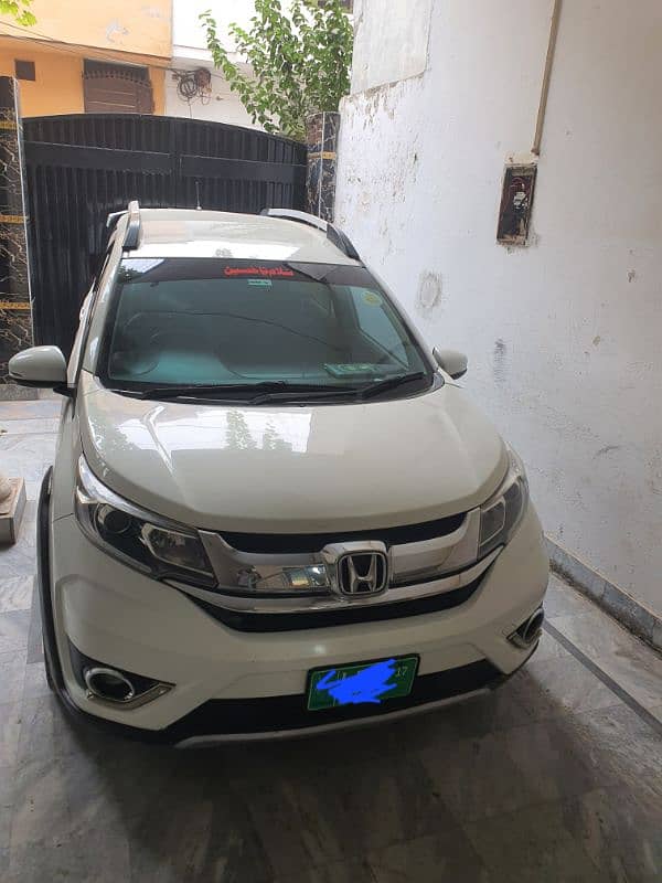 Honda BR-V 2017 5