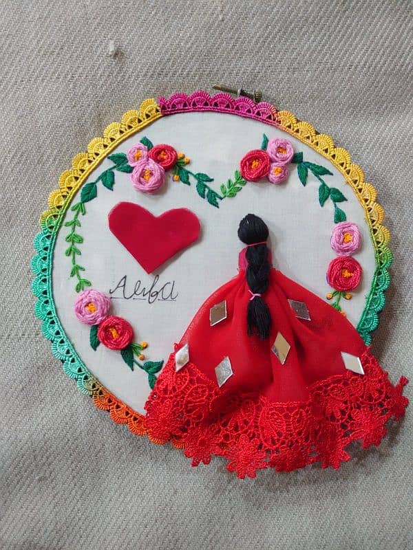 The Art of Embroidery: Crafting Beauty with Needle and Thread 0