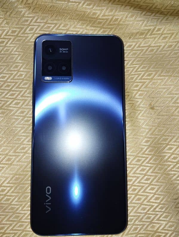 vivo y21T 0