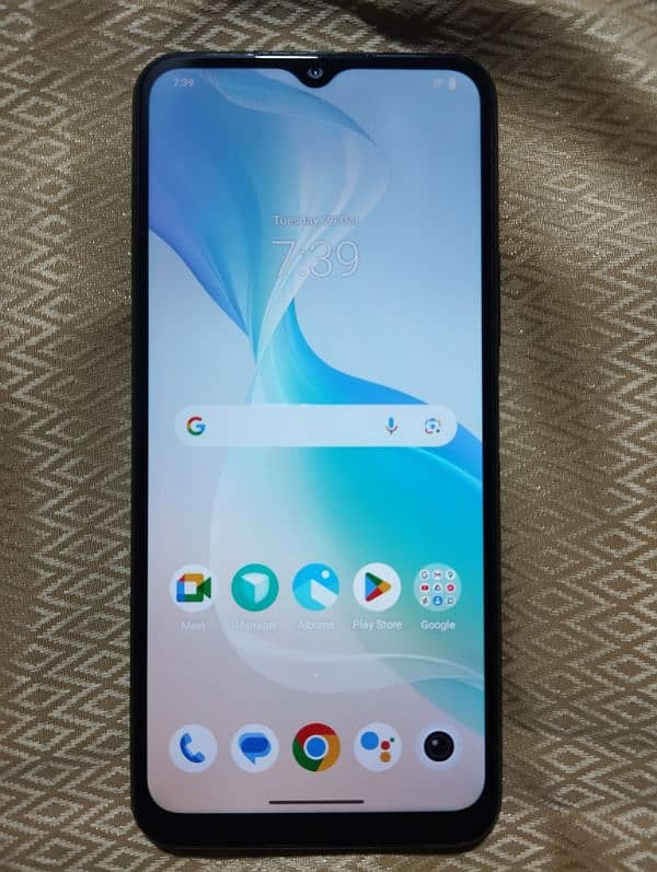 vivo y21T 1