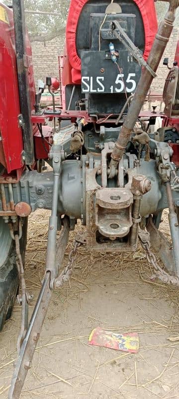 Massey 375 Lush condition 0