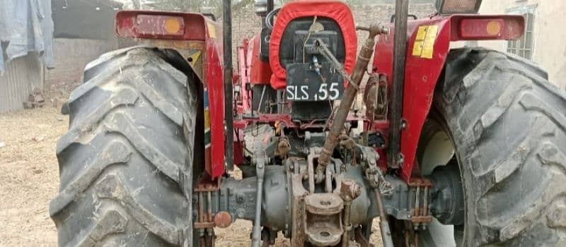 Massey 375 Lush condition 3