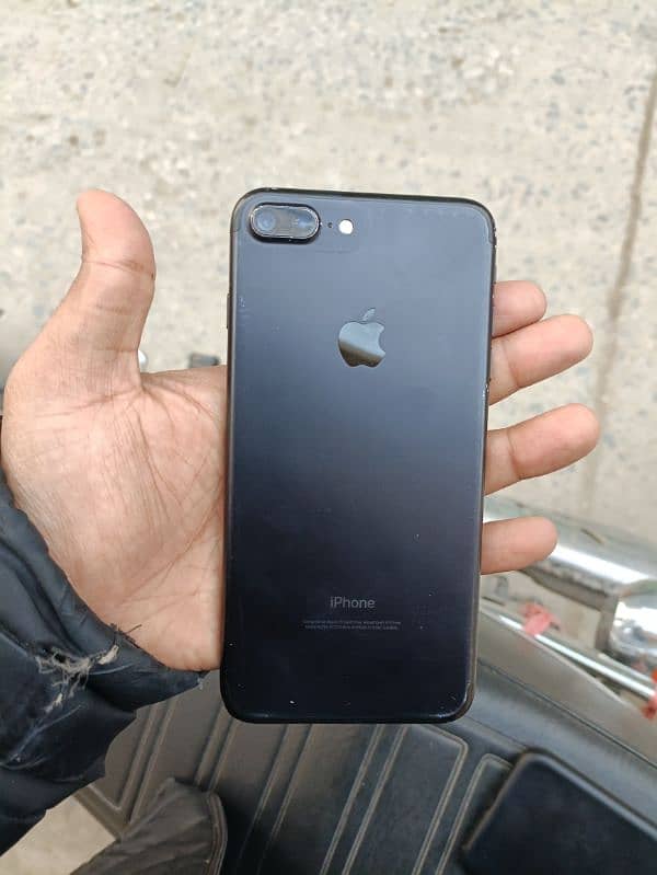 iphone 7 plus 64GB Non Pta gaming beast 03035522909 whats ap 1