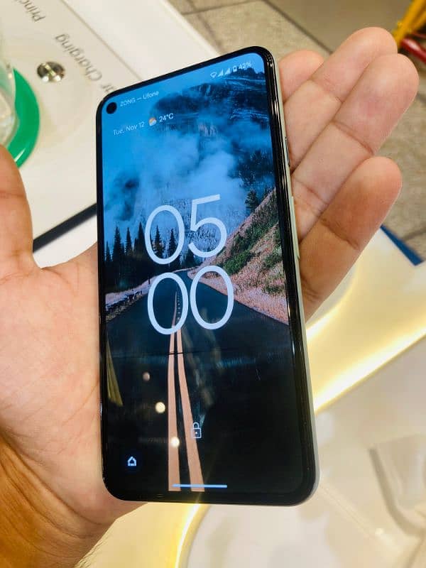 Google Pixel 5 | 128 GB | Only 1 week used 7