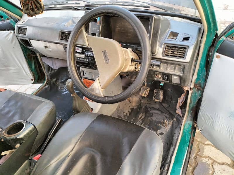 Suzuki Mehran VX 1998 15