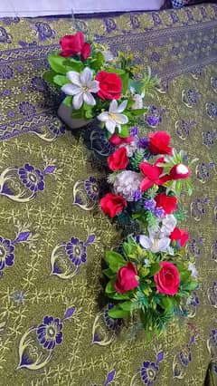 artificial flowers home decor