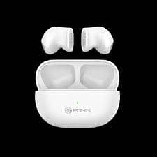 Ronin R-290 Wireless Bluetooth Earbuds – High-Quality Sound with Deep 2