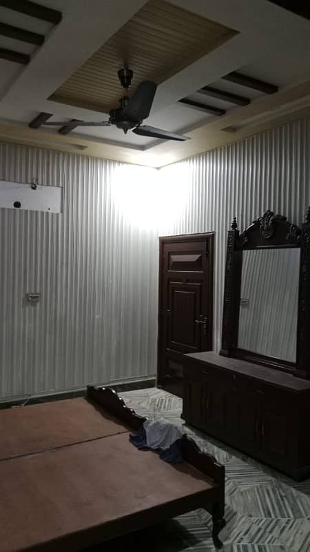 10 Marla Beautifully Constructed House Up For Sale At Tech Town Satiana Road Faisalabad. 7