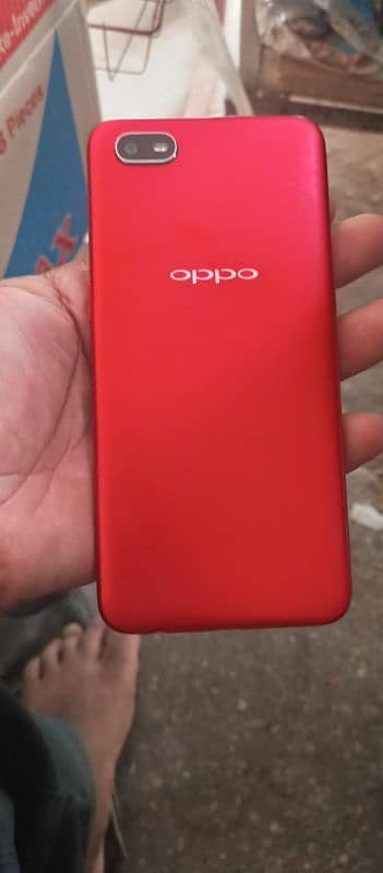 Oppo A1k 3