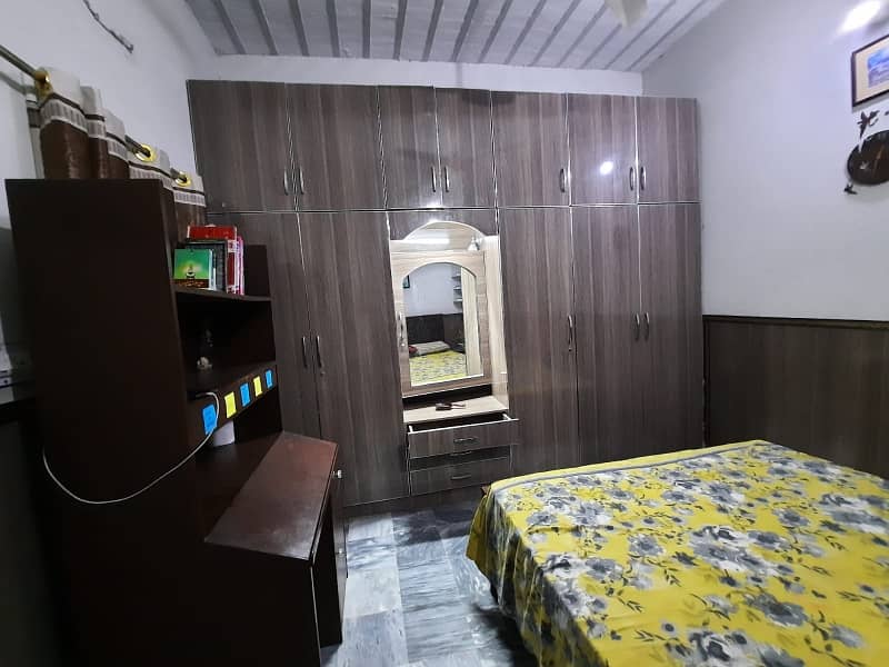 House Sized 4 Marla In Mansoorabad 20