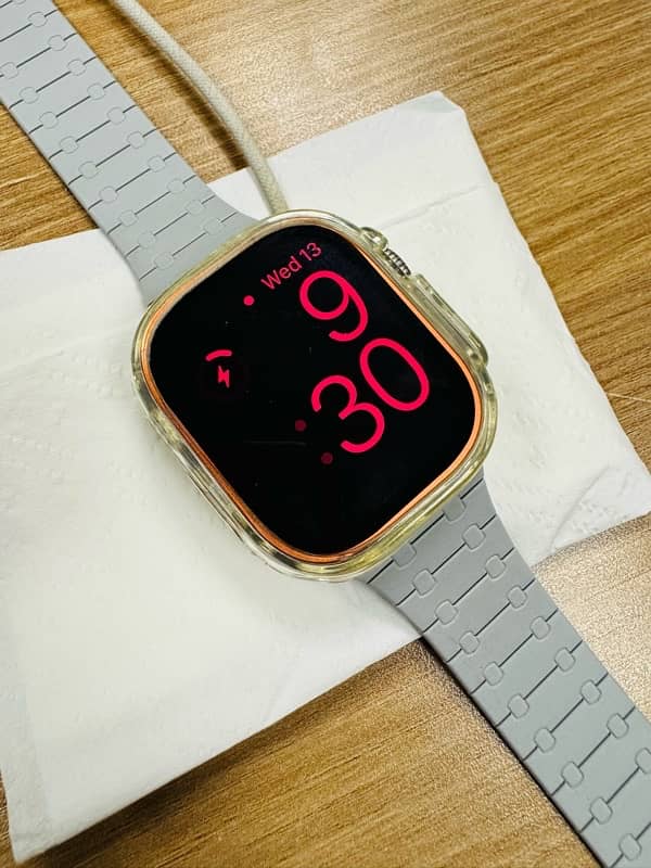 Apple watch ultra 1 2