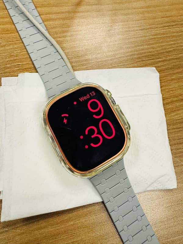 Apple watch ultra 1 4