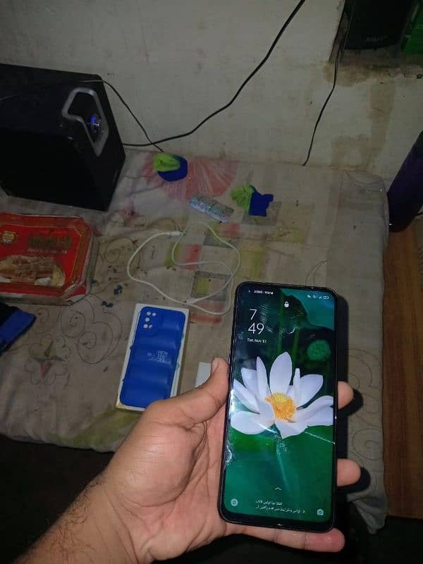 oppo a52  4+3/128 0