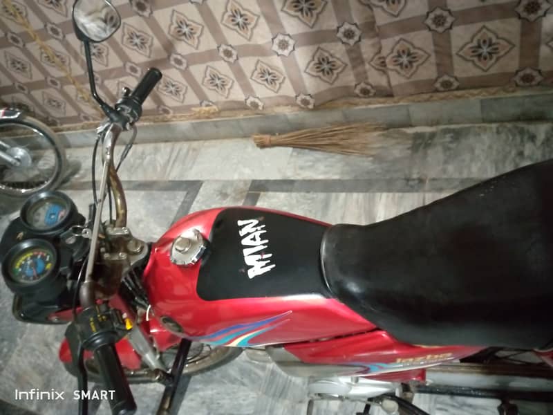 United 100CC Jazba 4 Stroke 2017 Model 14