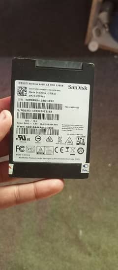 SanDisk 128 GB ssd best data and documents