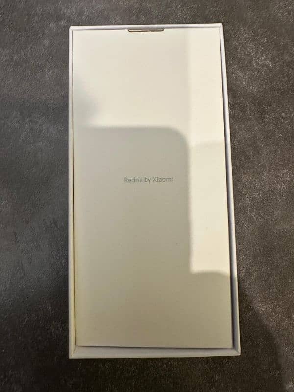 Redmi Note 12 256gb PTA approved 1