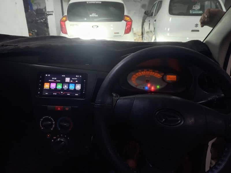 Daihatsu Mira 2008/2014 2 door 1st owner 8