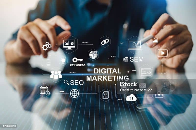 Digital Marketing 0