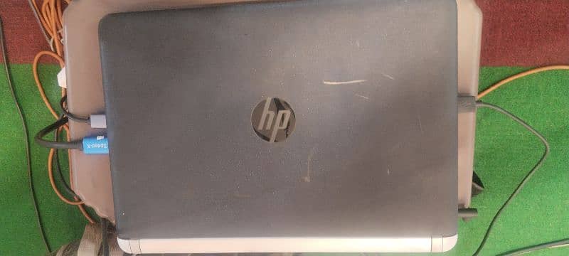 hp Cor i5 6th Generation 16 GB ram 256 ssd 2