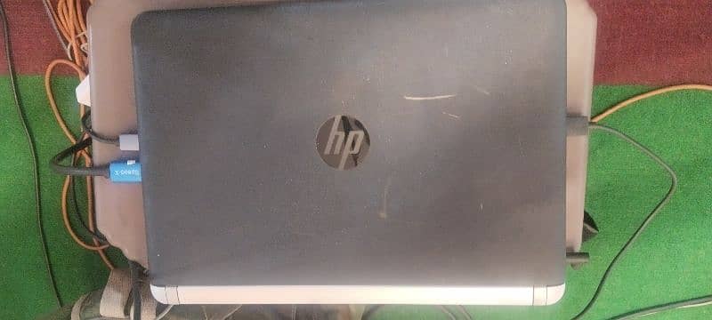 hp Cor i5 6th Generation 16 GB ram 256 ssd 3