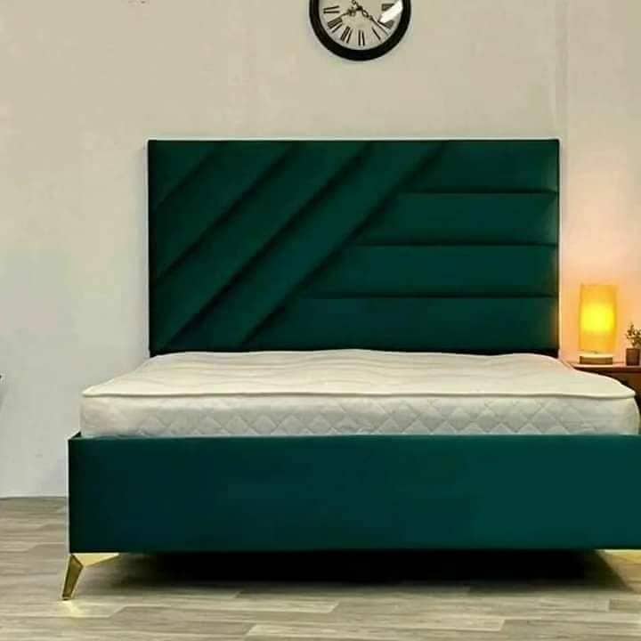 brand new double bed,/bed set/single bed/Turkish bed set/wooden bed 1