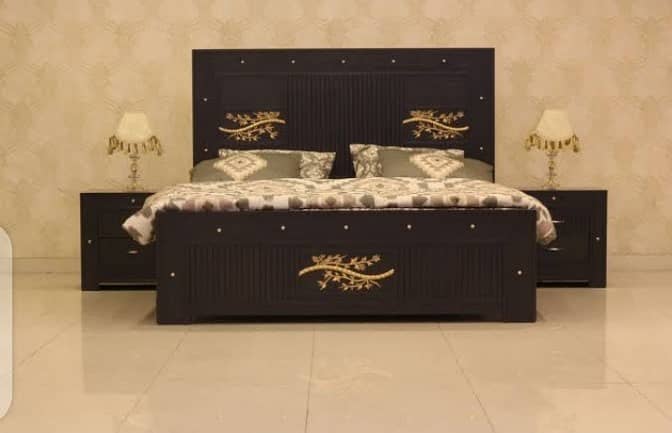 brand new double bed,/bed set/single bed/Turkish bed set/wooden bed 2