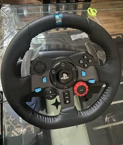 Logitech G29 Steering Wheel