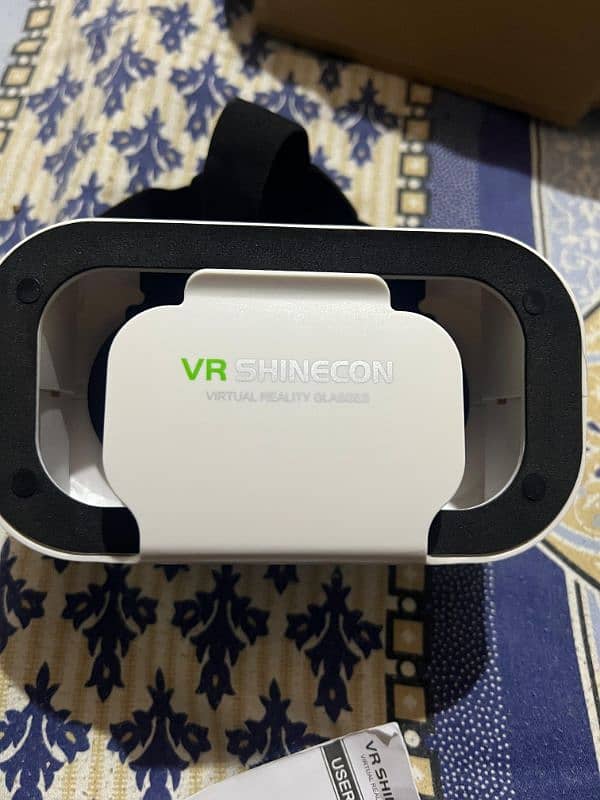 VR VIRTUAL REALITY 2