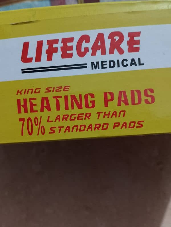 heating pads 1