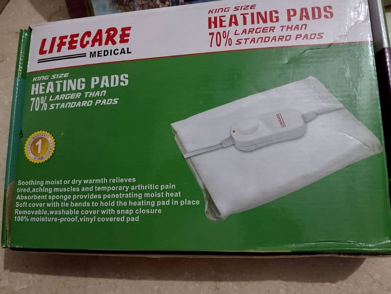 heating pads 2