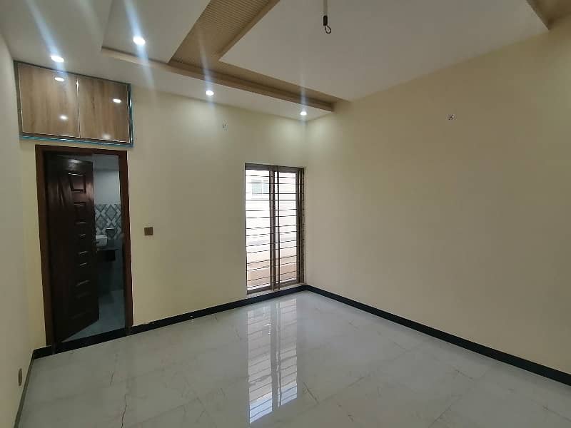 Centrally Located House In LDA Avenue Is Available For sale 1