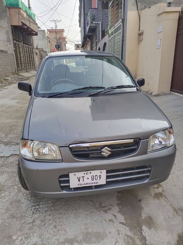 Suzuki Alto 2012 0