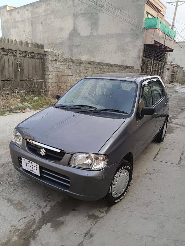 Suzuki Alto 2012 1