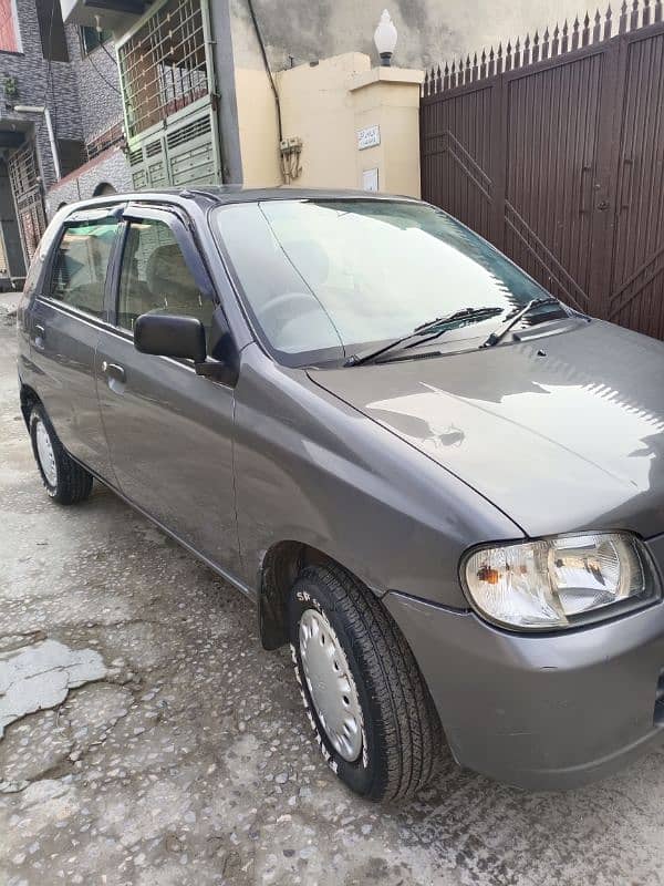 Suzuki Alto 2012 2