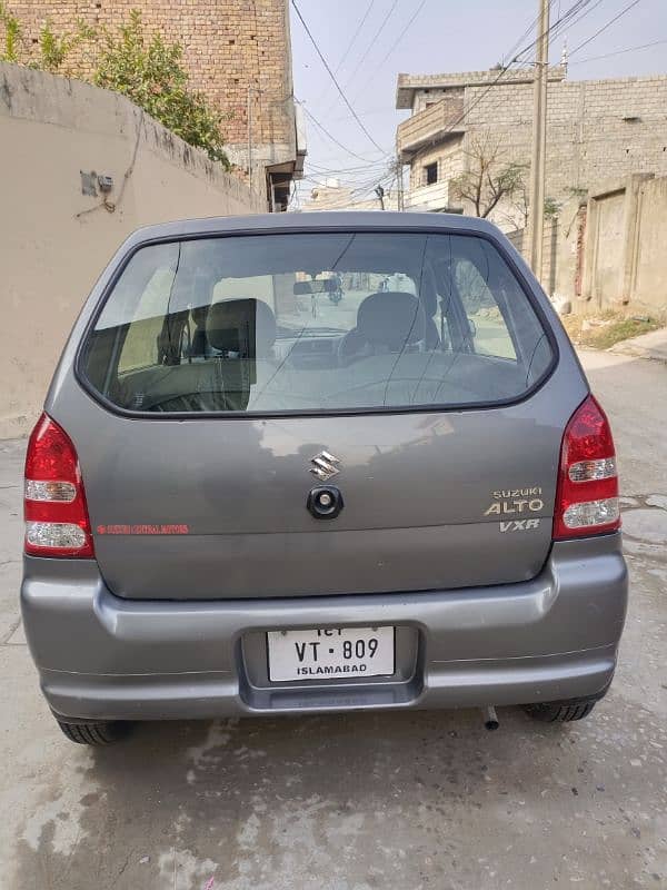 Suzuki Alto 2012 4