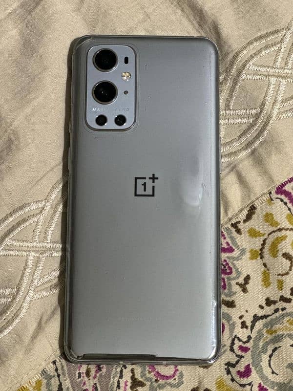 OnePlus 9pro 8