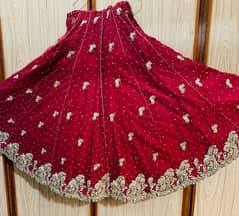 Bridle Lehnga