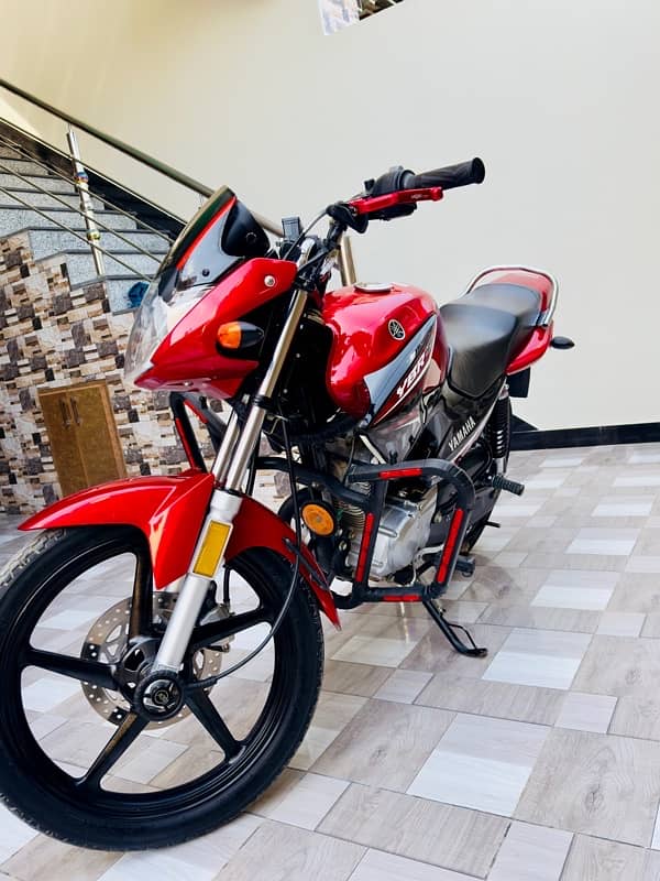 Yamaha YBR 125 For Sale 3