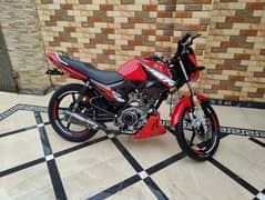 Yamaha ybr