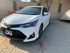 Toyota Altis Grande 2022