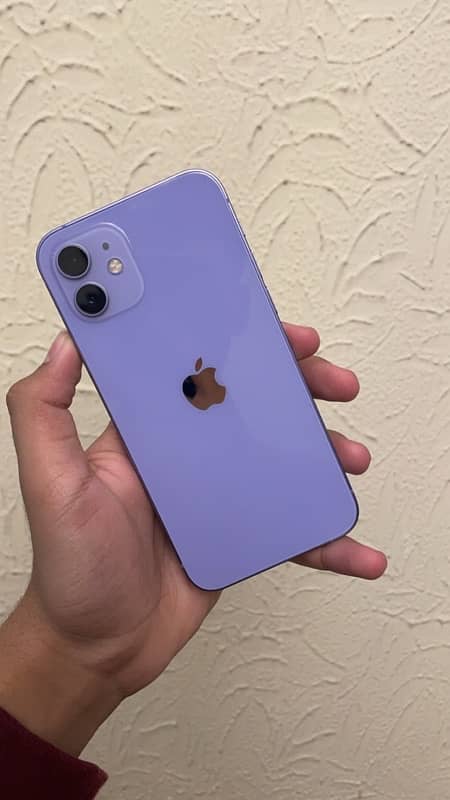 iPhone 12 purple non pta 64 gb 0