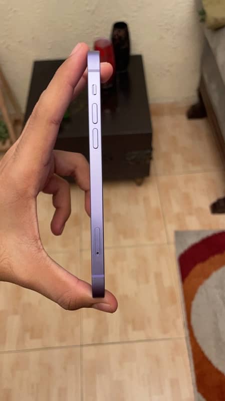 iPhone 12 purple non pta 64 gb 4